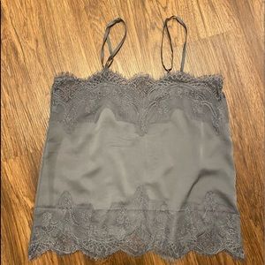 Womens VICIDOLLS Size Medium Lace Top